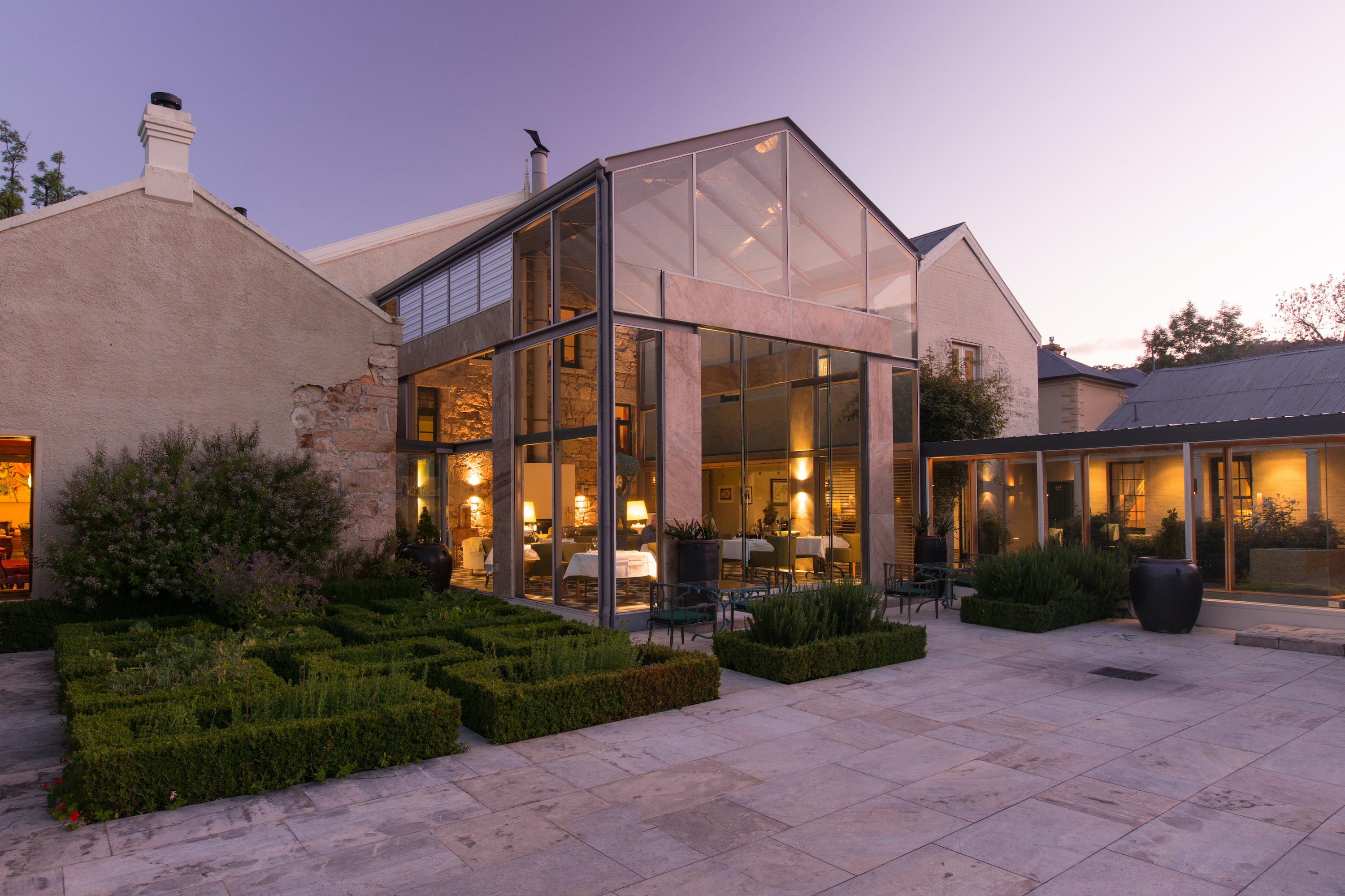 Islington Hotel Hobart Exterior foto